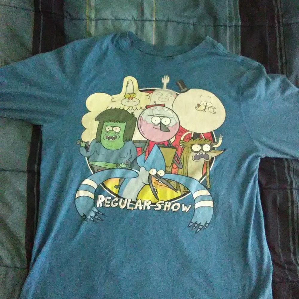 Regular Show Sleep Wear